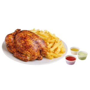 1 Pollo